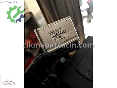 Porsche Cayenne Beyin çıkma parça