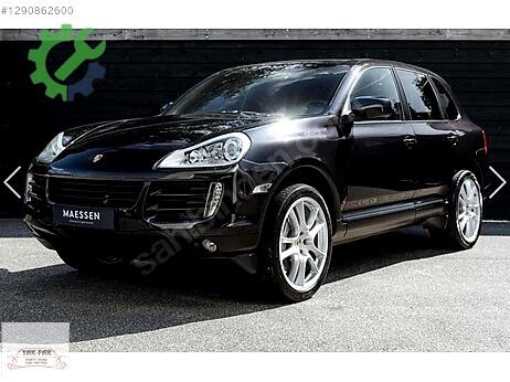 Porsche Cayenne Çamurluk çıkma parça