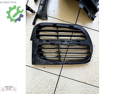 Porsche Cayenne Bakalit 955/957 çıkma parça