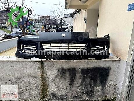 Porsche Cayenne Ön Tampon çıkma parça