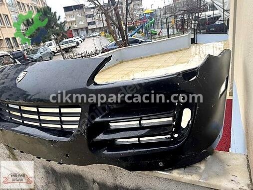 Porsche Cayenne Ön Tampon çıkma parça