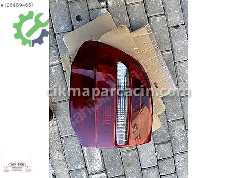 Porsche Cayenne Stop çıkma parça