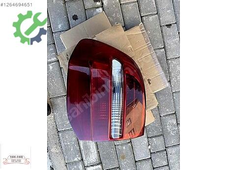 Porsche Cayenne Stop çıkma parça