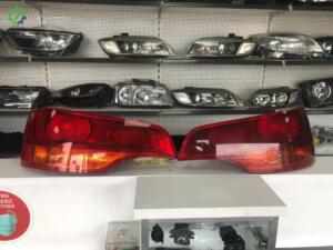 Audi Q7 4L Sol Dış Stop 2006/2011