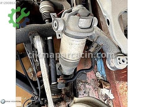 Audi Q7 Arka Aks çıkma parça