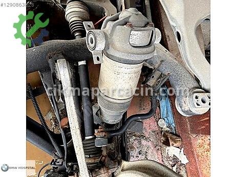 Audi Q7 Sol Arka Amortisör çıkma parça