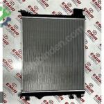 Nissan Qashqai DCİ Radyatör 21410-4EB0A Sıfır