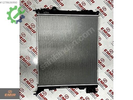 Nissan Qashqai Radyatör 21410-4EB0A çıkma parça