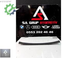 QUDİ Q7 BAGAJ KAPAĞI ÜST DİREK KAPLAMA ÇIKMA ORJ 4L0867606