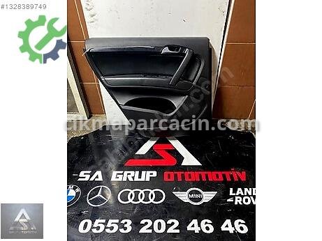 Audi Q7 Kapı Döşemesi çıkma parça