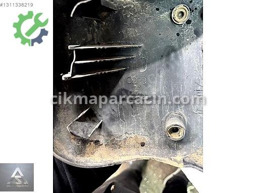 Audi Q7 Bakalit 4L0945426 çıkma parça