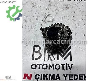 Nissan Qashqai Marş Dinamosu çıkma parça