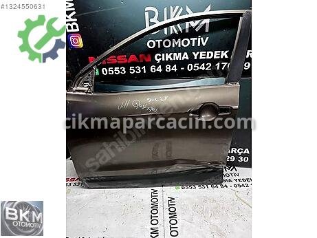 Nissan Qashqai Kapı (Ön Sol) çıkma parça