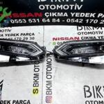 Nissan Qashqai 2017-2021 Sol Ön Far Çıkma
