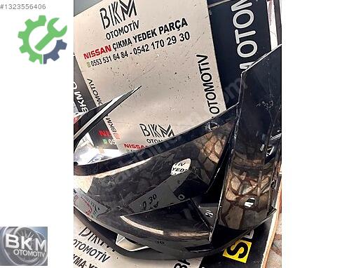 Nissan Qashqai Ön Tampon 2021-2022-20 çıkma parça