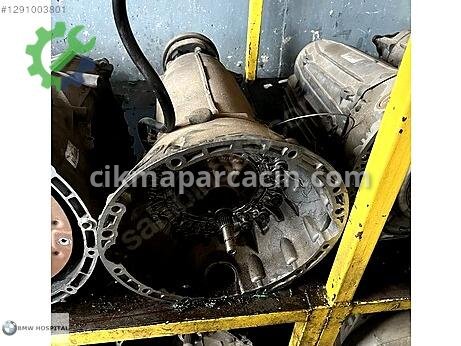 Mercedes-Benz C Şanzıman Komple çıkma parça
