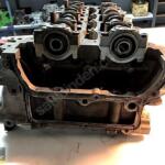 R651016 MERCEDES W204 C250 CDİ ORJ 651 MOTOR SİLİNDİR KAPAĞI