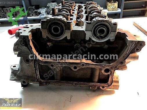 Mercedes-Benz E Silindir Kapak R651016 çıkma parça