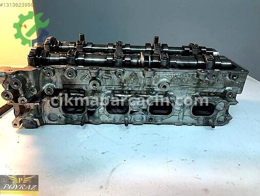Mercedes-Benz E Silindir Kapak R651016 çıkma parça
