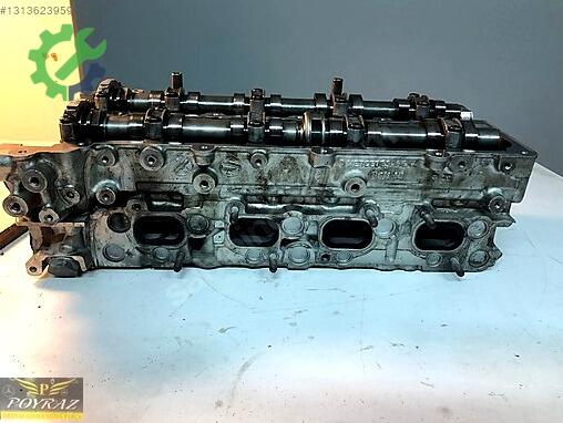 Mercedes-Benz E Silindir Kapak R651016 çıkma parça