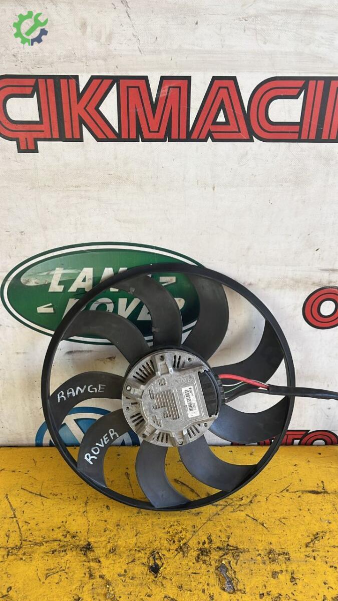 Land Rover Range Rover Fan çıkma parça