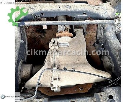 Land Rover Range Rover Arka Defransiyel çıkma parça