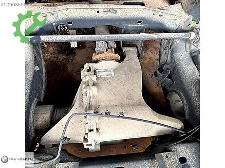 Land Rover Range Rover Arka Defransiyel çıkma parça