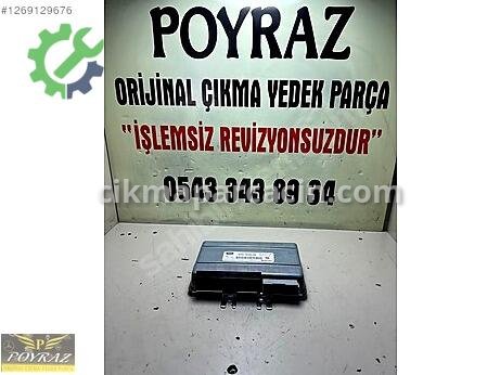 Land Rover Range Rover Süspansiyon Beyni çıkma parça