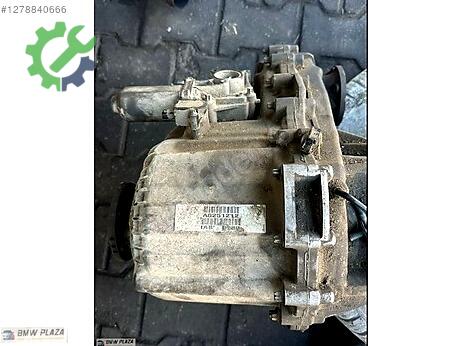 Land Rover Range Rover Şanzıman Komple çıkma parça