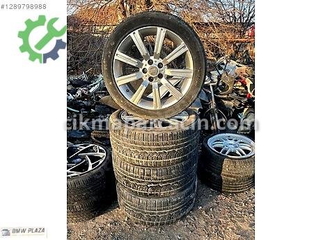 Land Rover Jant çıkma parça