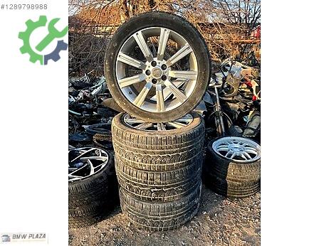 Land Rover Jant çıkma parça