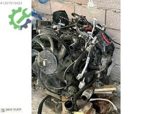 RANGE ROVER 3.0 DİZEL KOMPLE MOTOR SANDIK MOTOR GARANTİLİ FATURA