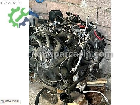 Land Rover Range Rover Komple Motor çıkma parça