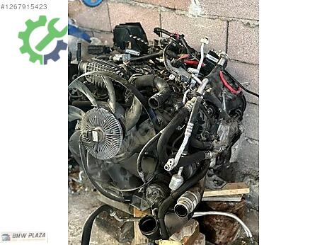 Land Rover Range Rover Komple Motor çıkma parça