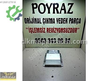 Land Rover Range Rover Süspansiyon Beyni çıkma parça