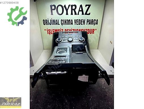 Land Rover Range Rover Kontrol Düğmeleri çıkma parça