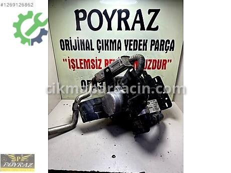 Land Rover Range Rover Kalorifer Motoru çıkma parça