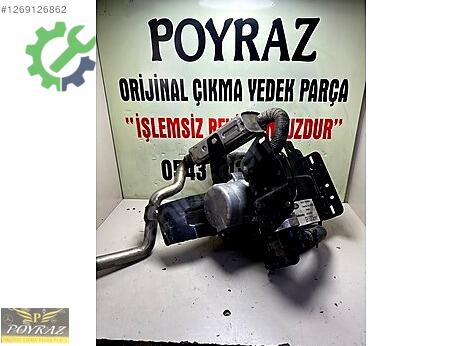 Land Rover Range Rover Kalorifer Motoru çıkma parça