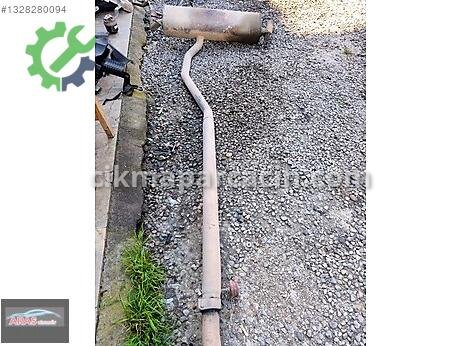 Land Rover Range Rover Egzoz çıkma parça