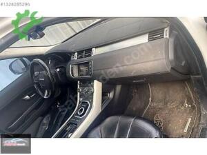 RANGE ROVER EVOQUE 2012 2.0 ORJİNAL SOKE ÇIKMA VİTES MEKANİZMASI