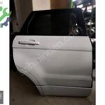 RANGE ROVER EVOQUE DOLU HATASIZ ORJİNAL ÇIKMA SAĞ ARKA KAPI