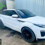 RANGE ROVER EVOQUE DOLU HATASIZ ORJİNAL ÇIKMA SAĞ ÖN KAPI