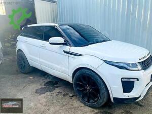 RANGE ROVER EVOQUE DOLU HATASIZ ORJİNAL ÇIKMA SAĞ ÖN KAPI
