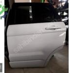 RANGE ROVER EVOQUE DOLU HATASIZ ORJİNAL ÇIKMA SOL ARKA KAPI