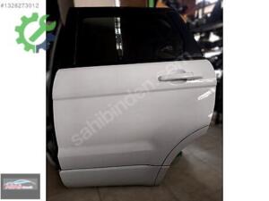 RANGE ROVER EVOQUE DOLU HATASIZ ORJİNAL ÇIKMA SOL ARKA KAPI
