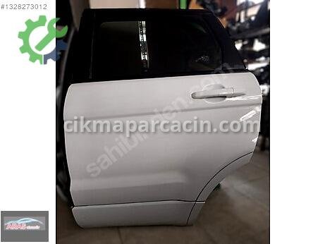 Land Rover Range Rover Sol Arka Kapı çıkma parça