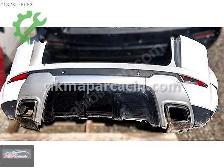 Land Rover Range Rover Arka Tampon çıkma parça