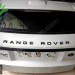 RANGE ROVER EVOQUE ORJİNAL ÇIKMA BAGAJ