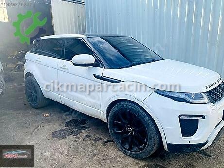 Land Rover Range Rover Sağ Arka Çamurluk çıkma parça