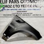 RANGE ROVER FÜME ORJİNAL SAĞ ÖN ÇAMURLUK